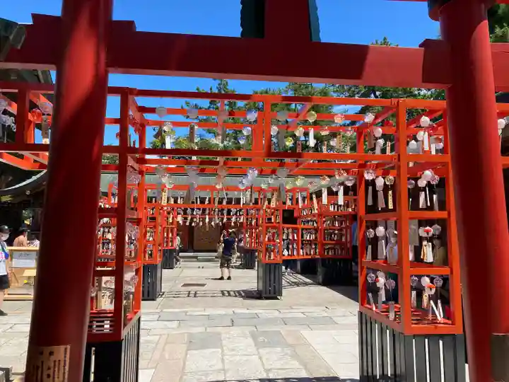 白山神社(新潟県)