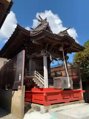 熊野大権現(千葉県)