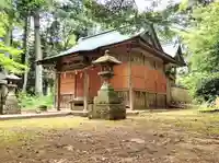 布自伎美神社(島根県)