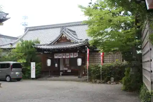 伊砂砂神社(滋賀県)