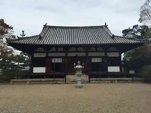 海龍王寺の本殿