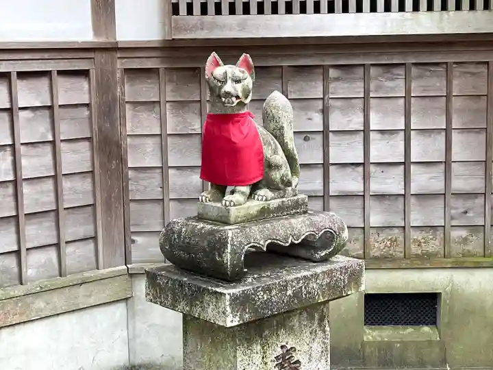 丸山稲荷神社(三重県)