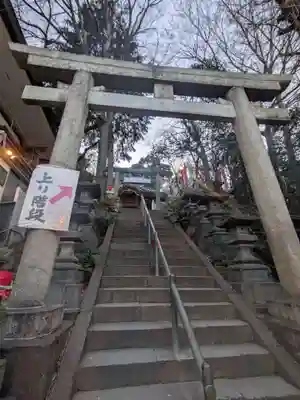 王子稲荷神社(東京都)