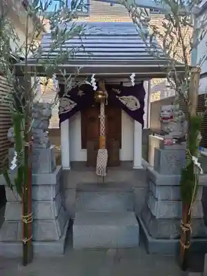 池立神社(東京都)