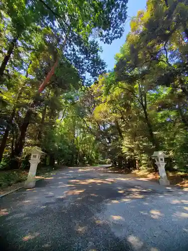 栃木縣護國神社(栃木県)