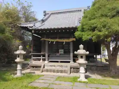厳島神社(神奈川県)