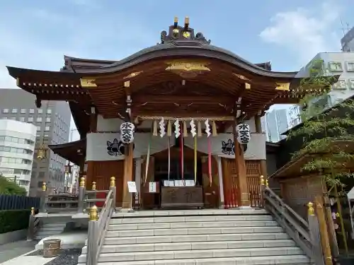 水天宮(東京都)