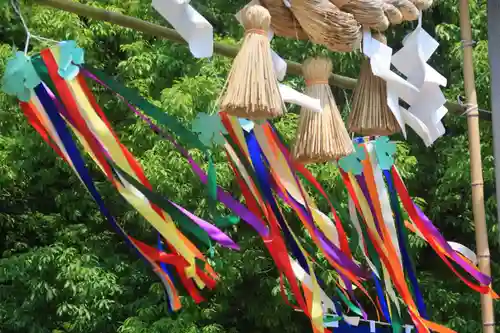 滑川神社 - 仕事と子どもの守り神の景色