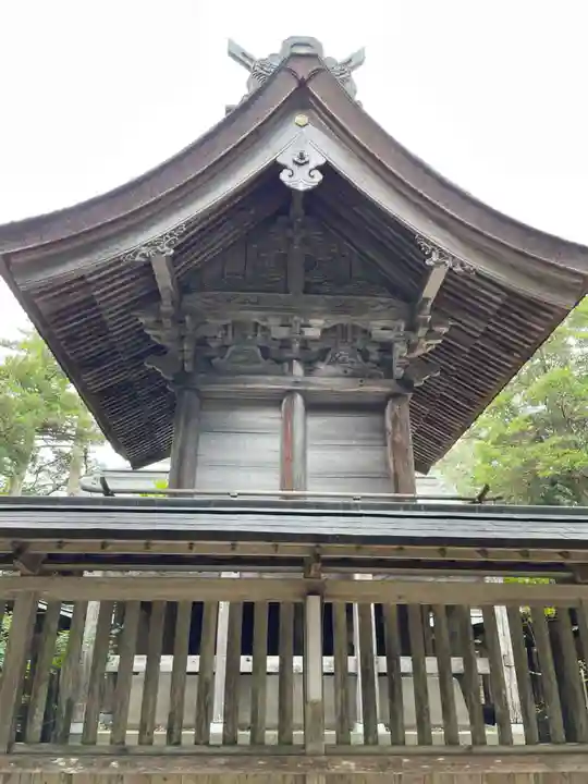 玉作湯神社(島根県)