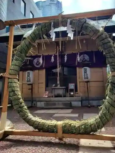 朝日神社(東京都)
