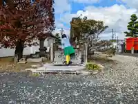 千松寺の手水舎