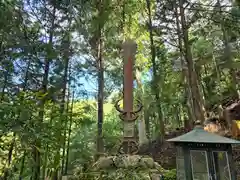 脳天大神龍王院(奈良県)