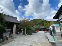 福祥寺(須磨寺)の景色