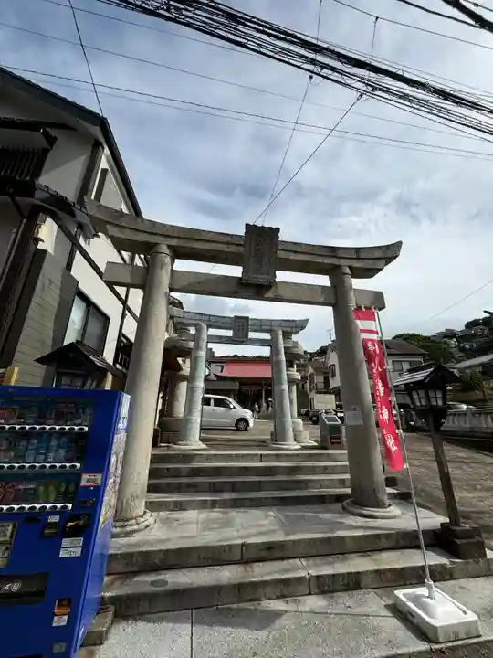 宮地嶽八幡神社(長崎県)