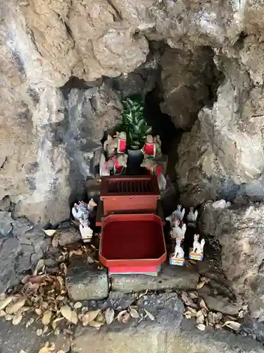 王子稲荷神社の末社・摂社