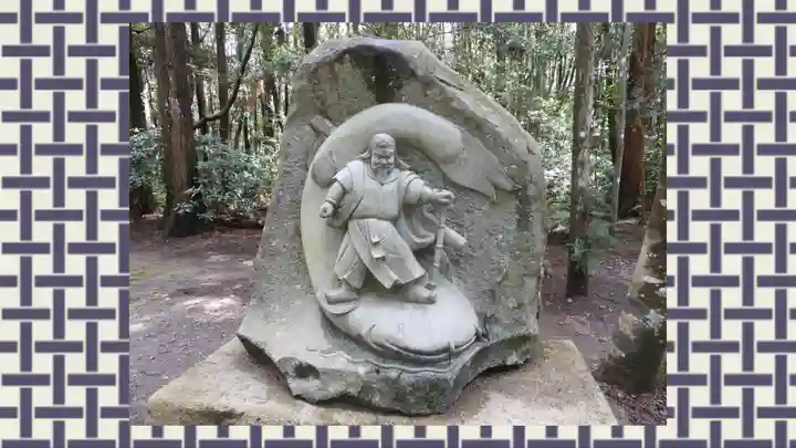 鹿島神宮(茨城県)