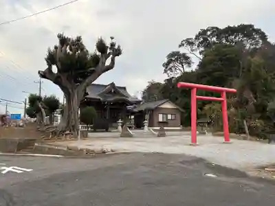 安房栖神社(千葉県)
