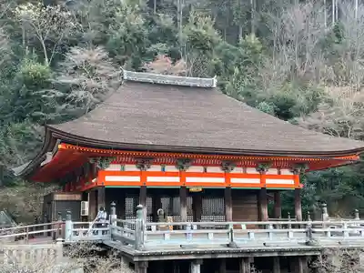 清水寺奥之院(京都府)