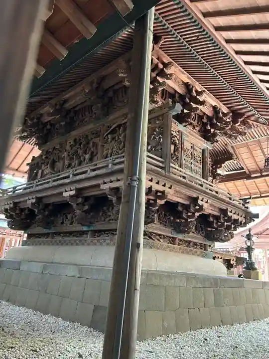 川越氷川神社(埼玉県)