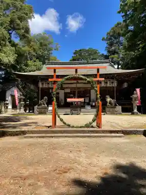 村屋坐弥冨都比売神社のお祭り