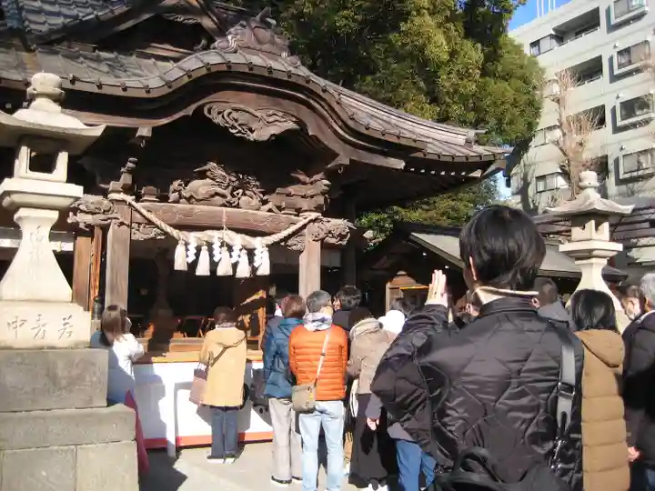 田無神社(東京都)