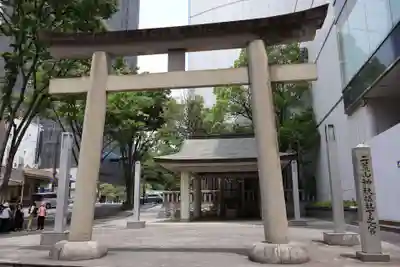 二荒山神社摂社下之宮(栃木県)