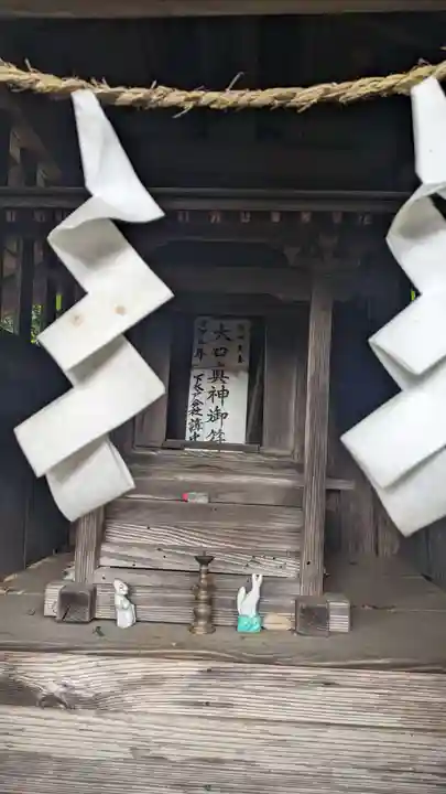 正八幡社(東京都)