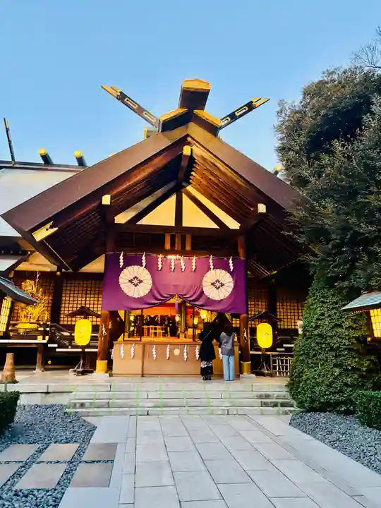 東京大神宮(東京都)