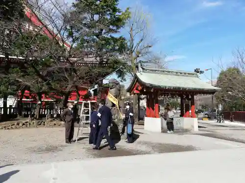 浅草神社のその他建物