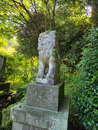 上色見熊野座神社(熊本県)
