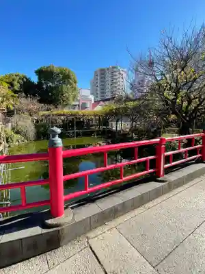 亀戸天神社(東京都)