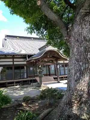 満昌寺の本殿・本堂