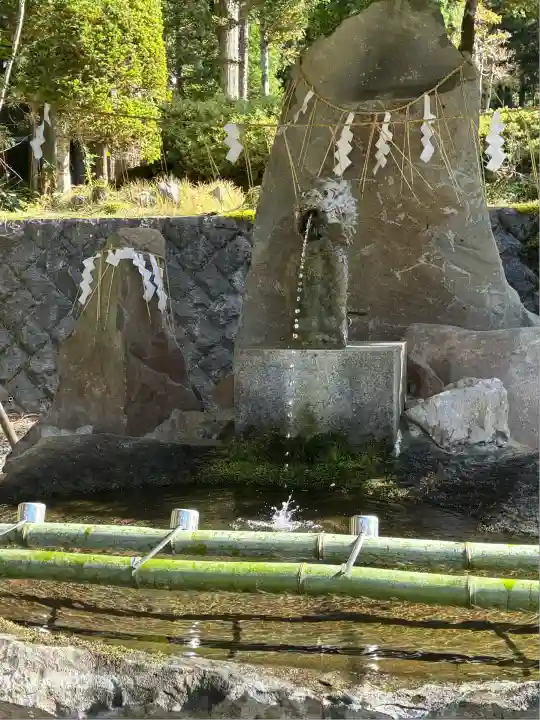 八海山尊神社(新潟県)