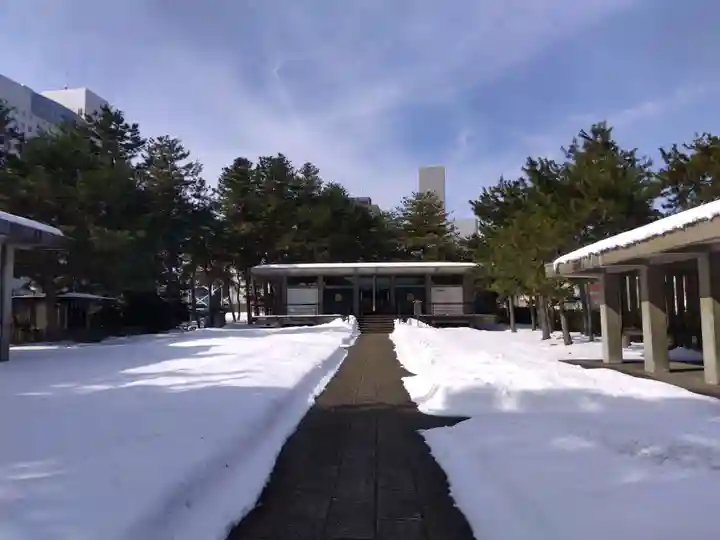 福井神社(福井県)