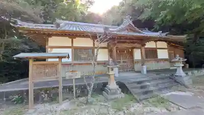 熊野三所神社の本殿・本堂