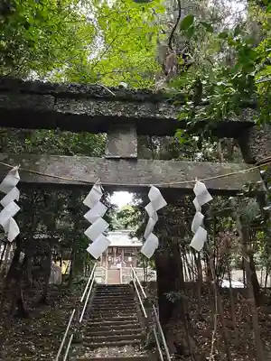 磯山諏訪神社(栃木県)