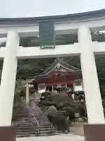 夫婦木神社姫の宮(山梨県)
