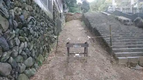 多度大社のその他建物