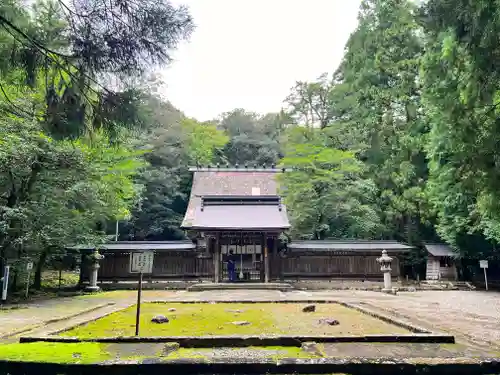 若狭彦神社（上社）(福井県)