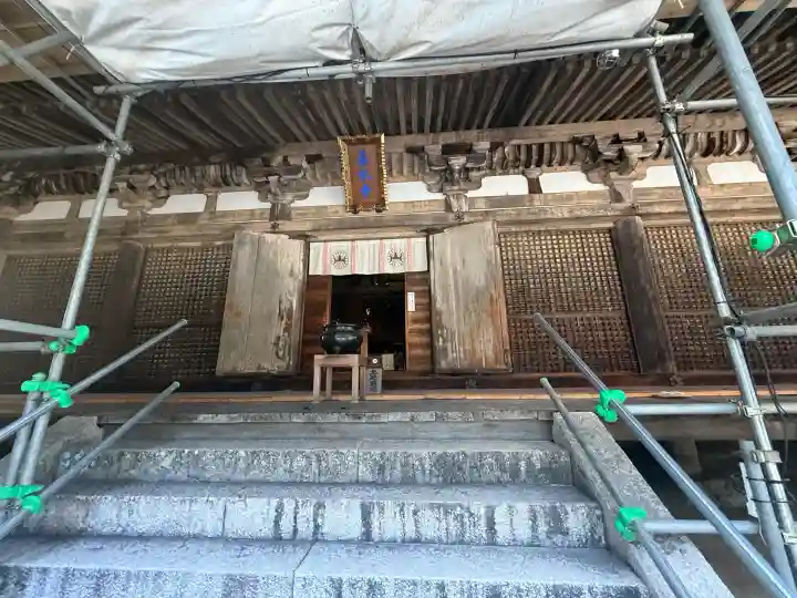 善水寺(滋賀県)