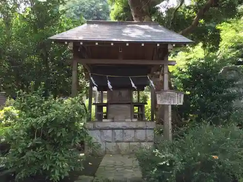 御霊神社(神奈川県)