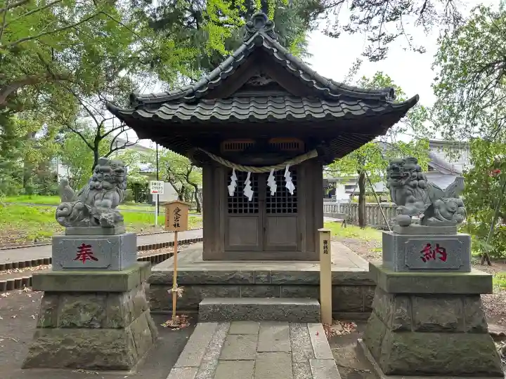 菅原神社(東京都)