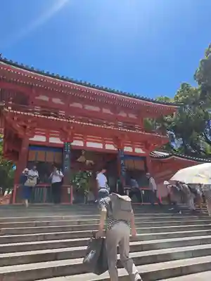 八坂神社(祇園さん)(京都府)