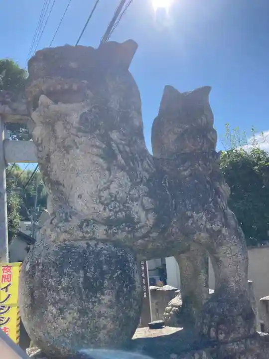 旭山神社(広島県)