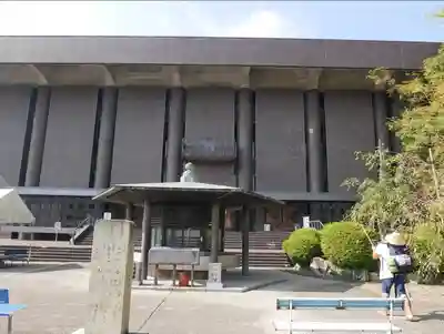 香園寺の本殿・本堂