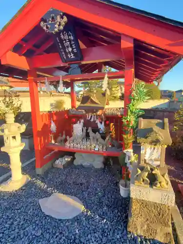 富士浅間宮(栃木県)