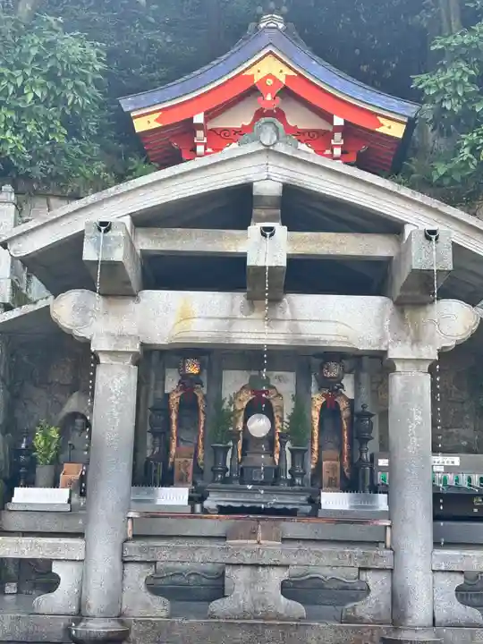 清水寺の末社・摂社