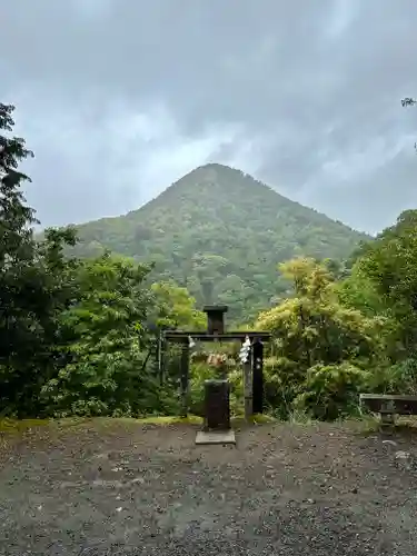 元伊勢内宮 皇大神社(京都府)