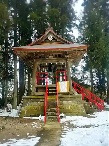 鹿島神社の建物その他