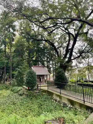 三嶋神社(神奈川県)
